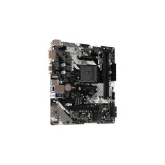 ASRock B450M-HDV R4.0 Micro-ATX AM4 Motherboard - Powerful Performance & Reliable Stability for Your PC Upgrade!